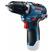 Bosch GSR 12V-35 Akumulátorový vŕtací skrutkovač (bez aku) 06019H8000