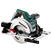 METABO KS 55 FS Elektrická okružná píla (kufrík plast) 600955500