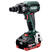 METABO SSW 18 LTX 400 BL Akumulátorový rázový skrutkovač (aku 2x5,5 Ah) 602205660