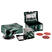 METABO SXE 150-2.5 BL Set Elektrická excentrická brúska (drevo) 691037000