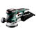 METABO SXE 425 TurboTec - Plastový kufrík Elektrická excentrická brúska 600131500