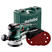 METABO SXE 425 TurboTec Set Elektrická excentrická brúska 600131510