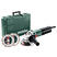 METABO WQ 1100-125 Set Elektrická uhlová brúska 610035510