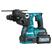 Makita HR003GM201 Akumulátorové kombinované kladivo 40V (2x4,0Ah)