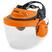 STIHL Ochrana tváre a sluchu G505C 00008840256