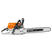 STIHL MS 462 C-M Motorová reťazová píla 11420113001