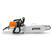 STIHL MS 462 C-M R Motorová reťazová píla 11420113003