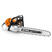 STIHL MS 500i W Motorová reťazová píla 11470113001