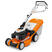 STIHL RM 650 T Motorová kosačka s pojazdom 63640113441