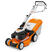 STIHL RM 650 V Motorová kosačka s pojazdom 63640113401