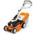 STIHL RM 650 VE Motorová kosačka s pojazdom 63640113453